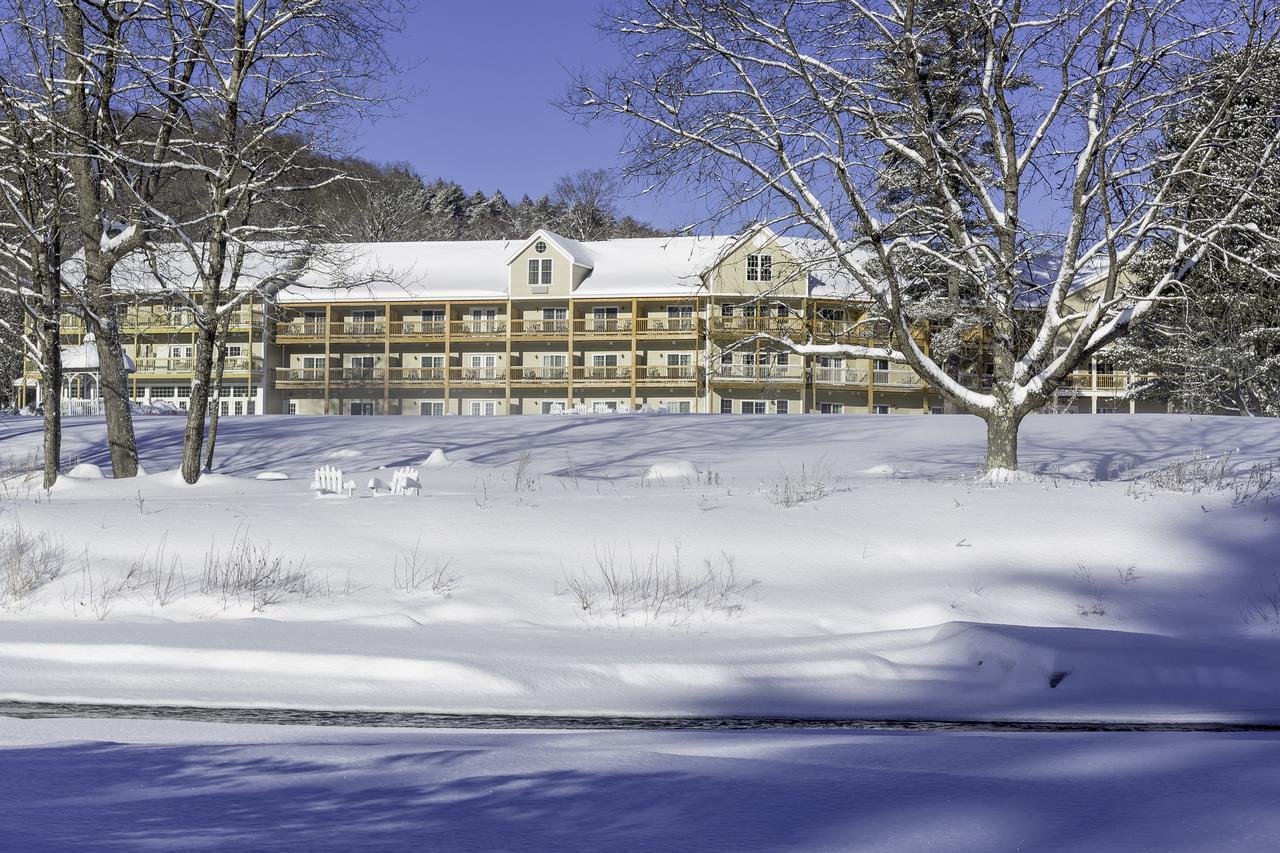On The River Inn ウッドストック エクステリア 写真
